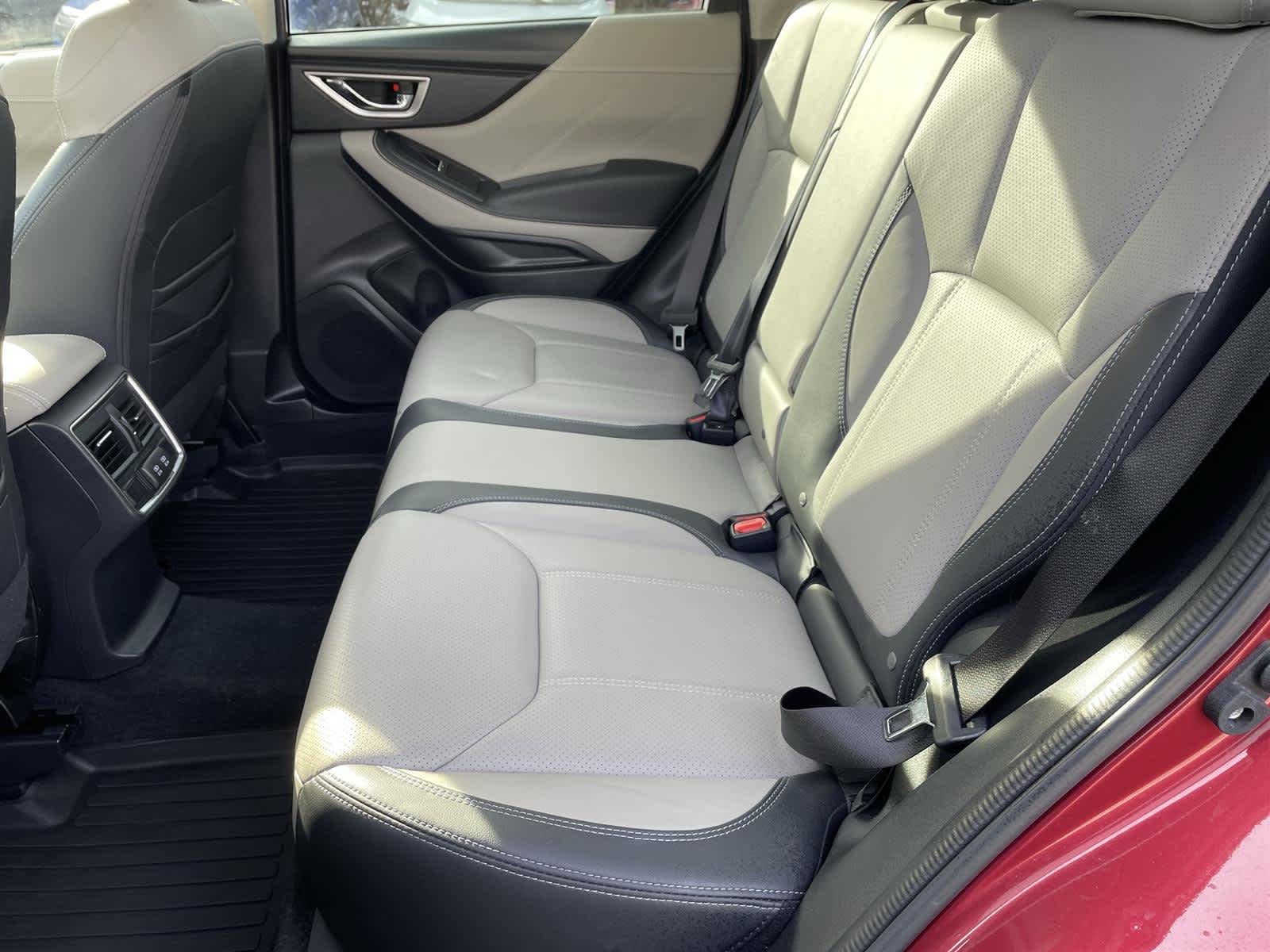 Thumbnail: 2022 Subaru Forester - 15