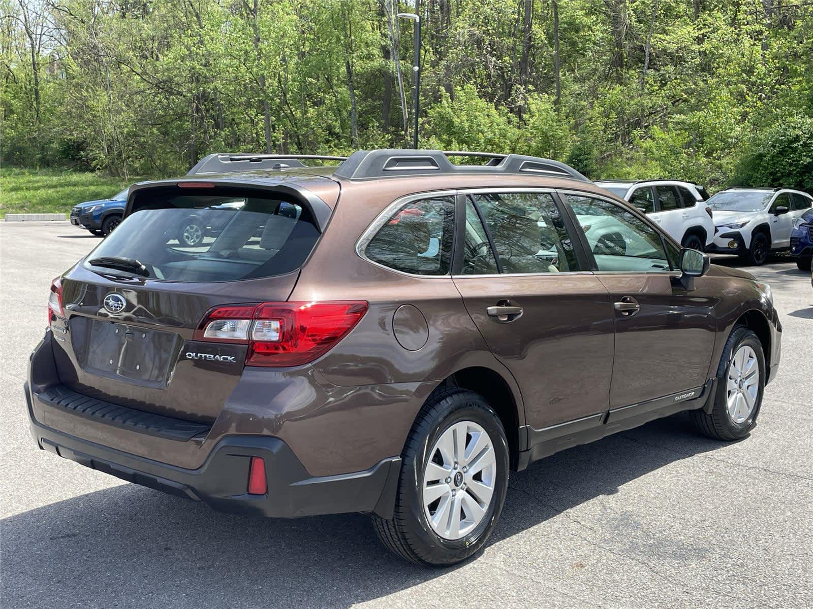 Thumbnail: 2019 Subaru Outback - 5