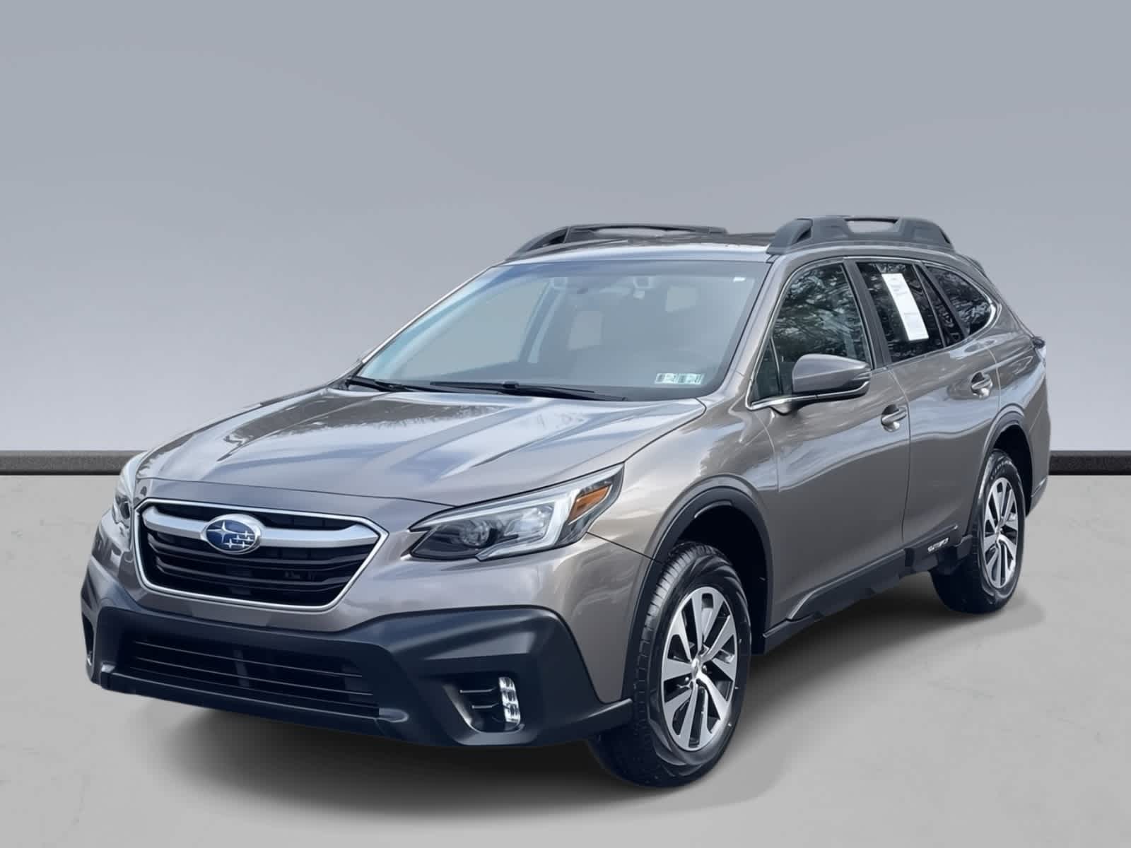 Thumbnail: 2021 Subaru Outback - 1
