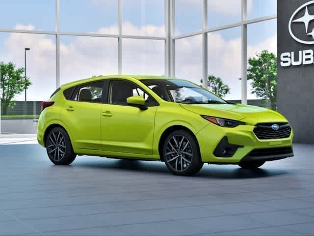 Thumbnail: 2026 Subaru Impreza - 1