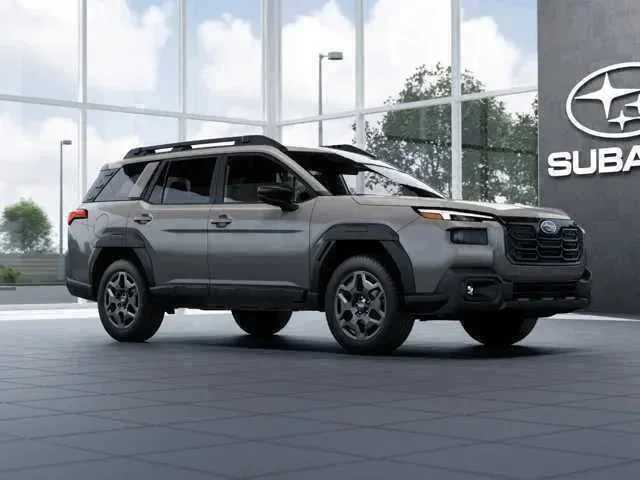 Thumbnail: 2026 Subaru Outback - 1