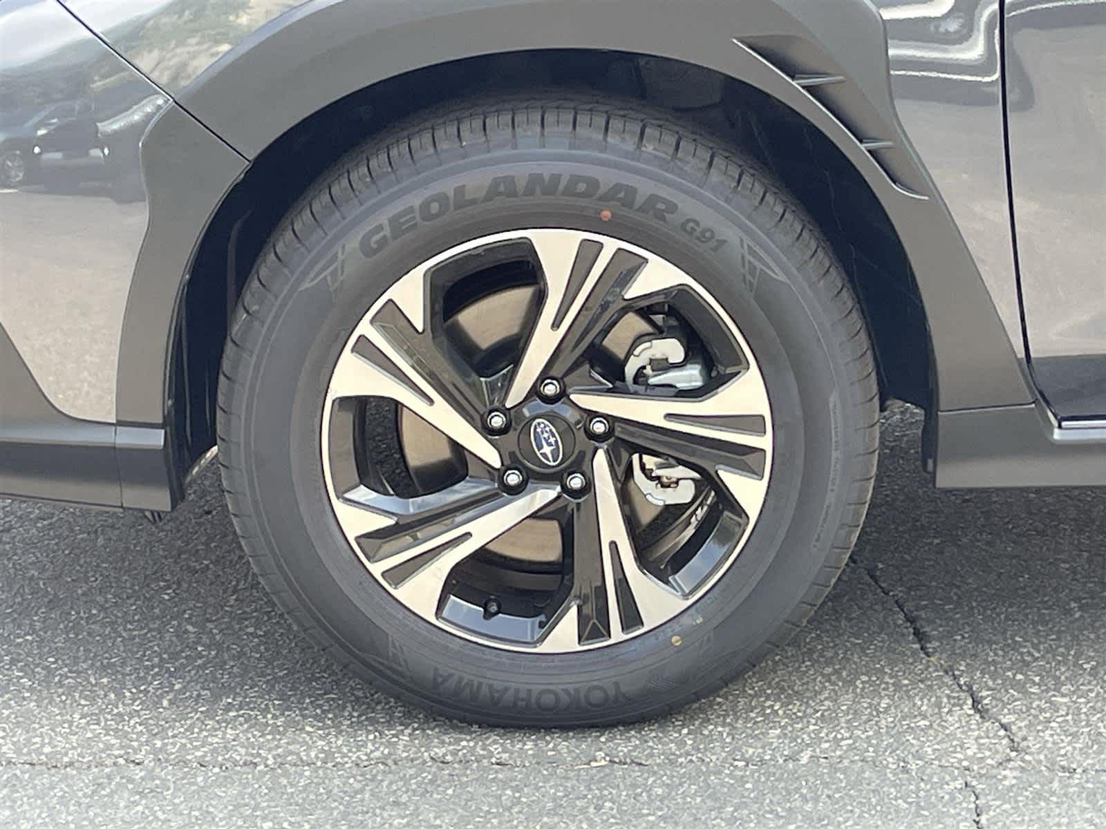 Thumbnail: 2025 Subaru Crosstrek - 11