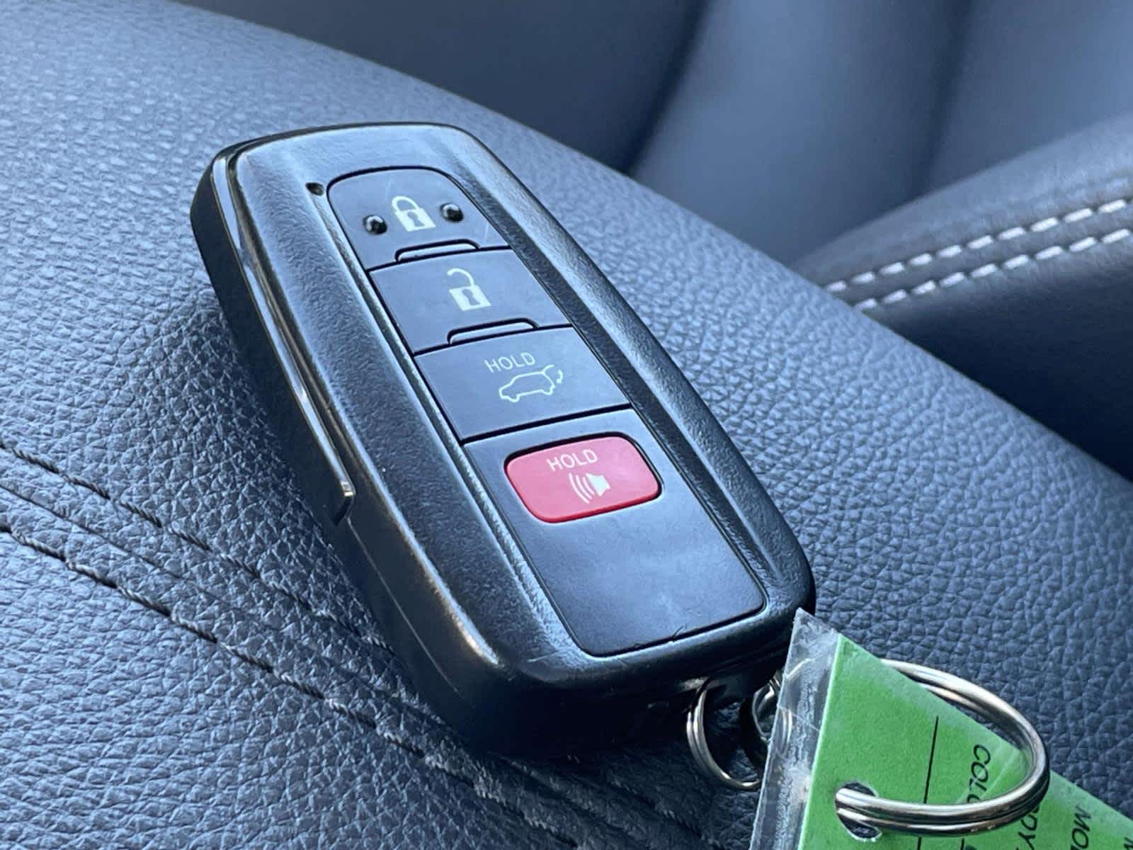 Thumbnail: 2024 Toyota RAV4 - 21