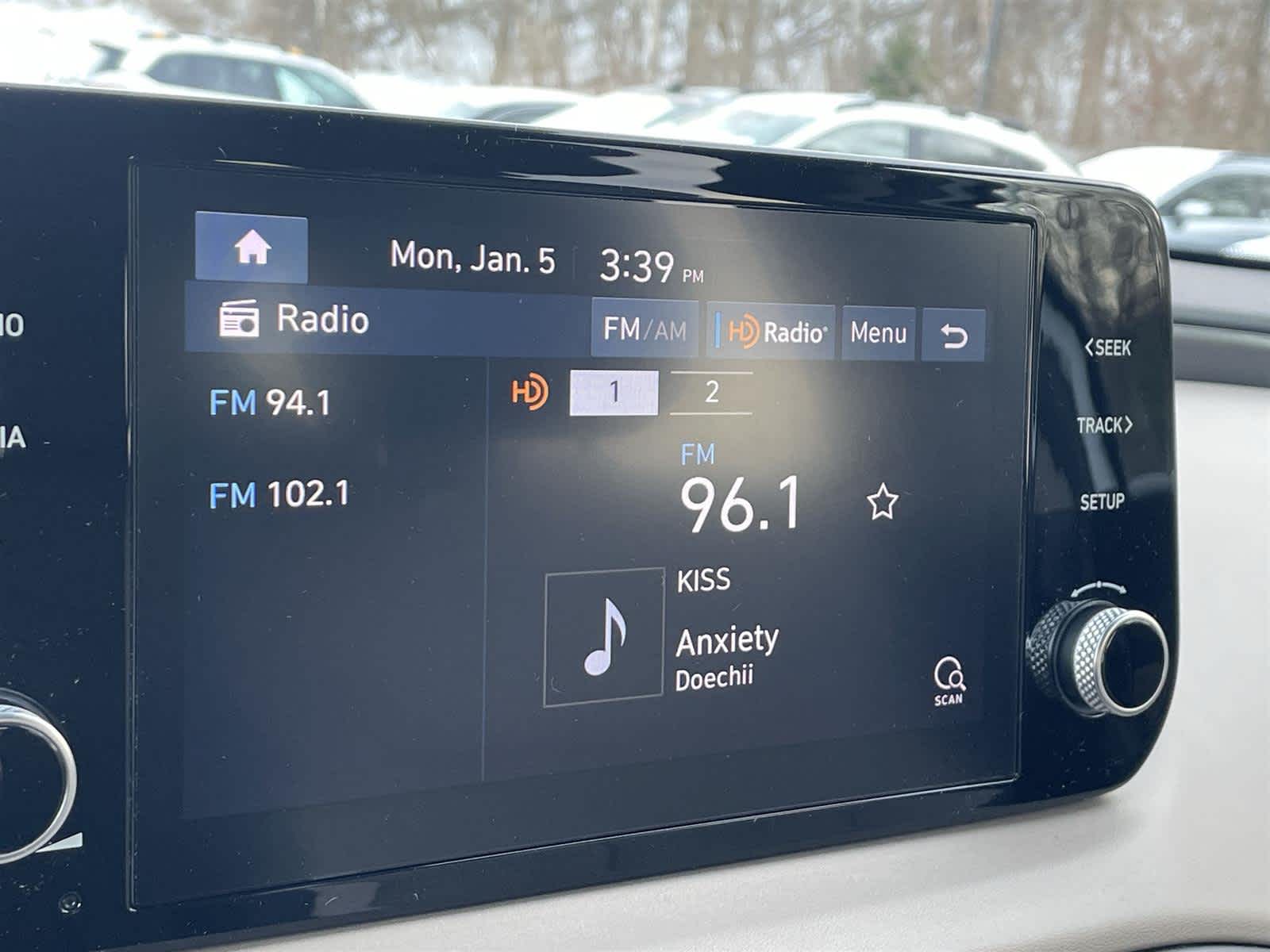 Thumbnail: 2023 Hyundai Santa Fe - 19