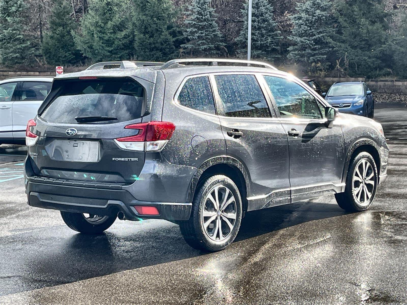 Thumbnail: 2020 Subaru Forester - 5