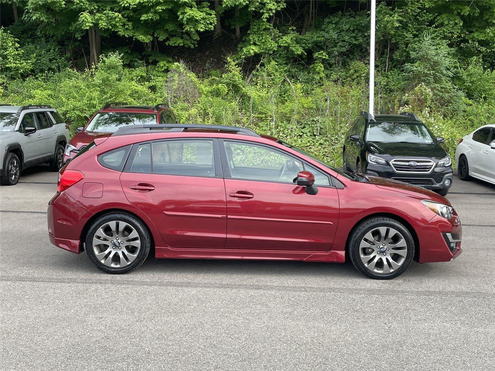 Thumbnail: 2016 Subaru Impreza - 6