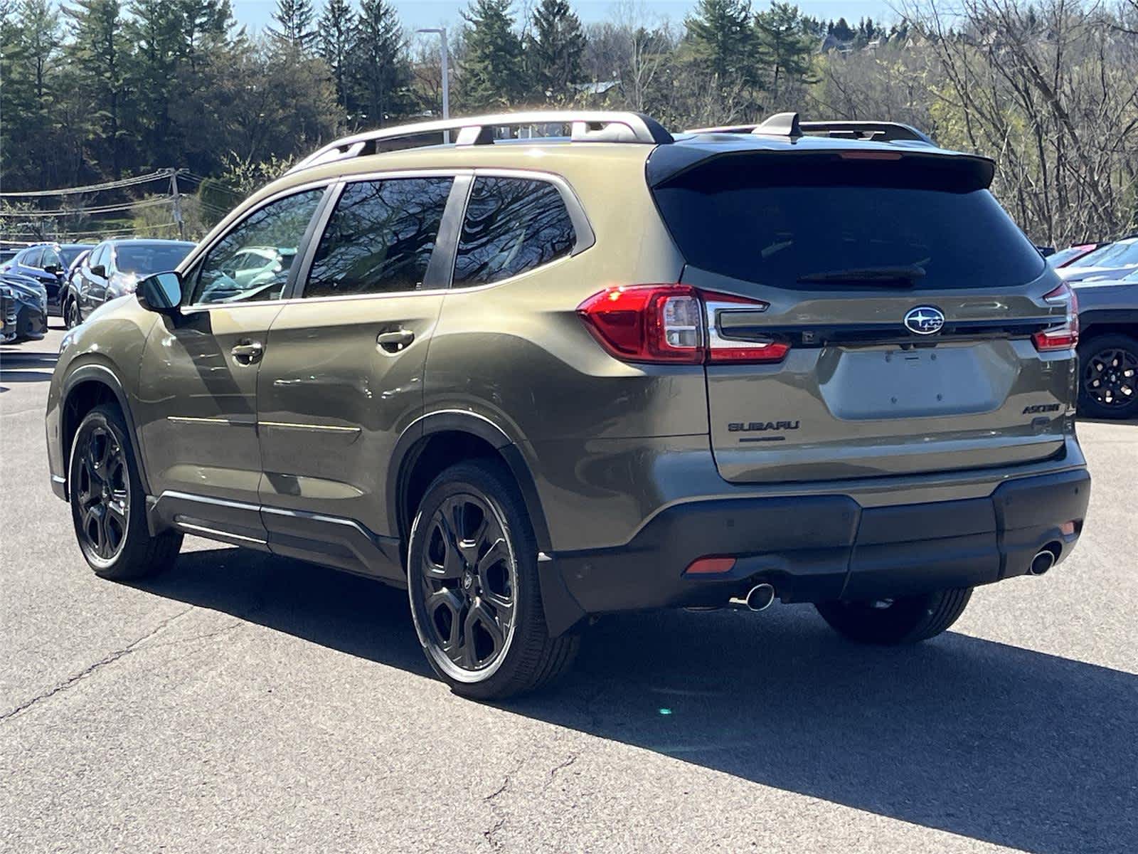 Thumbnail: 2026 Subaru Ascent - 3