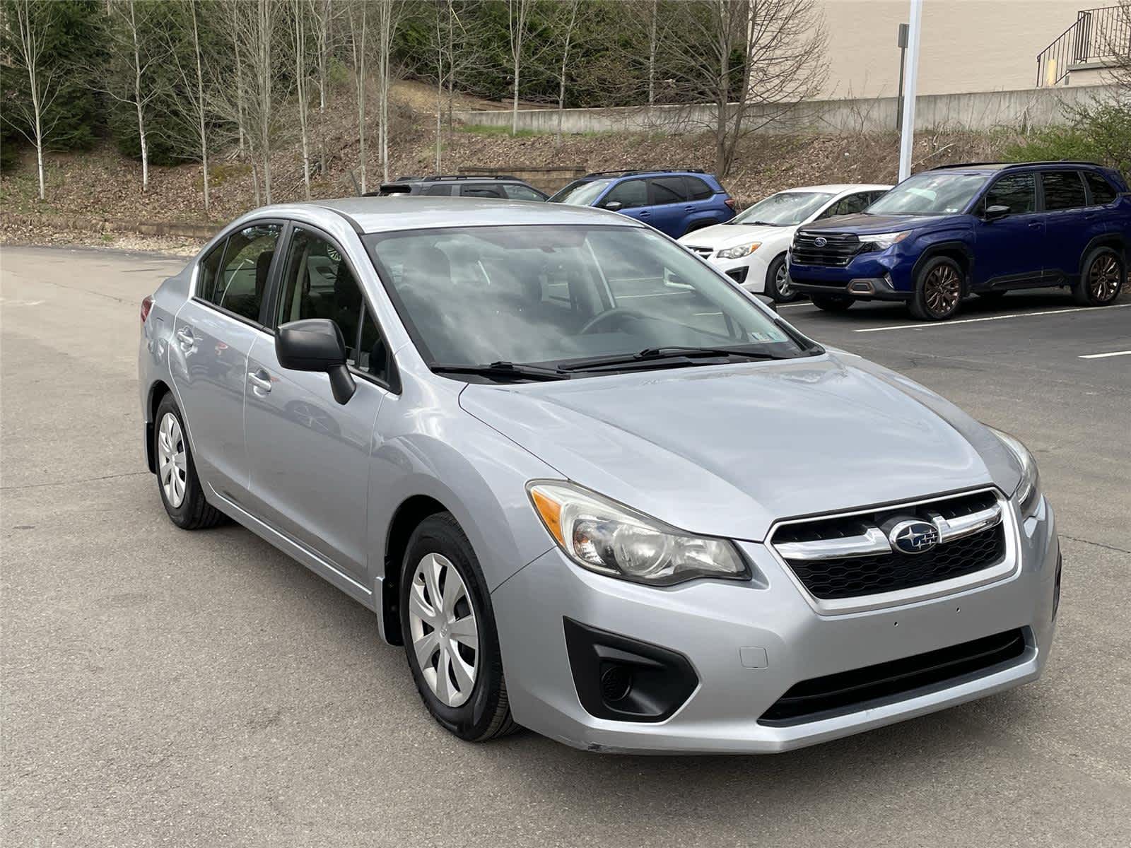 Thumbnail: 2014 Subaru Impreza - 7