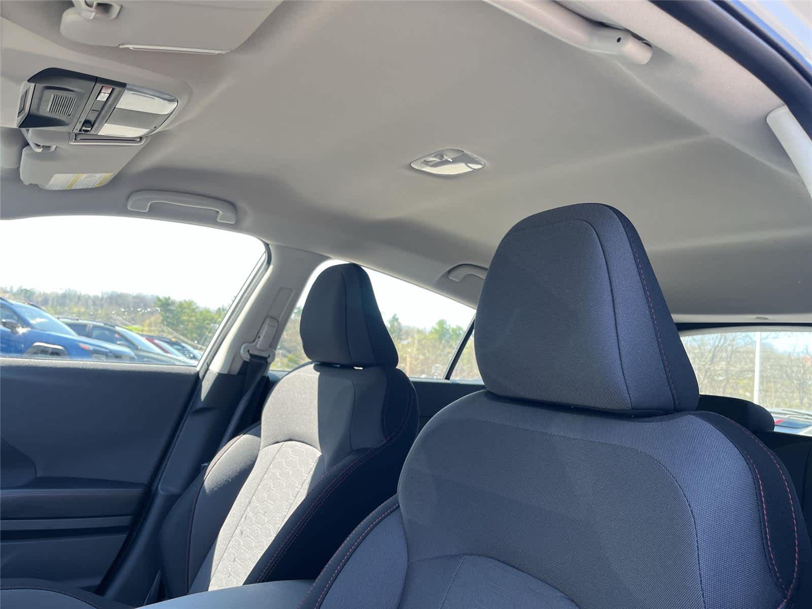 Thumbnail: 2026 Subaru Impreza - 13