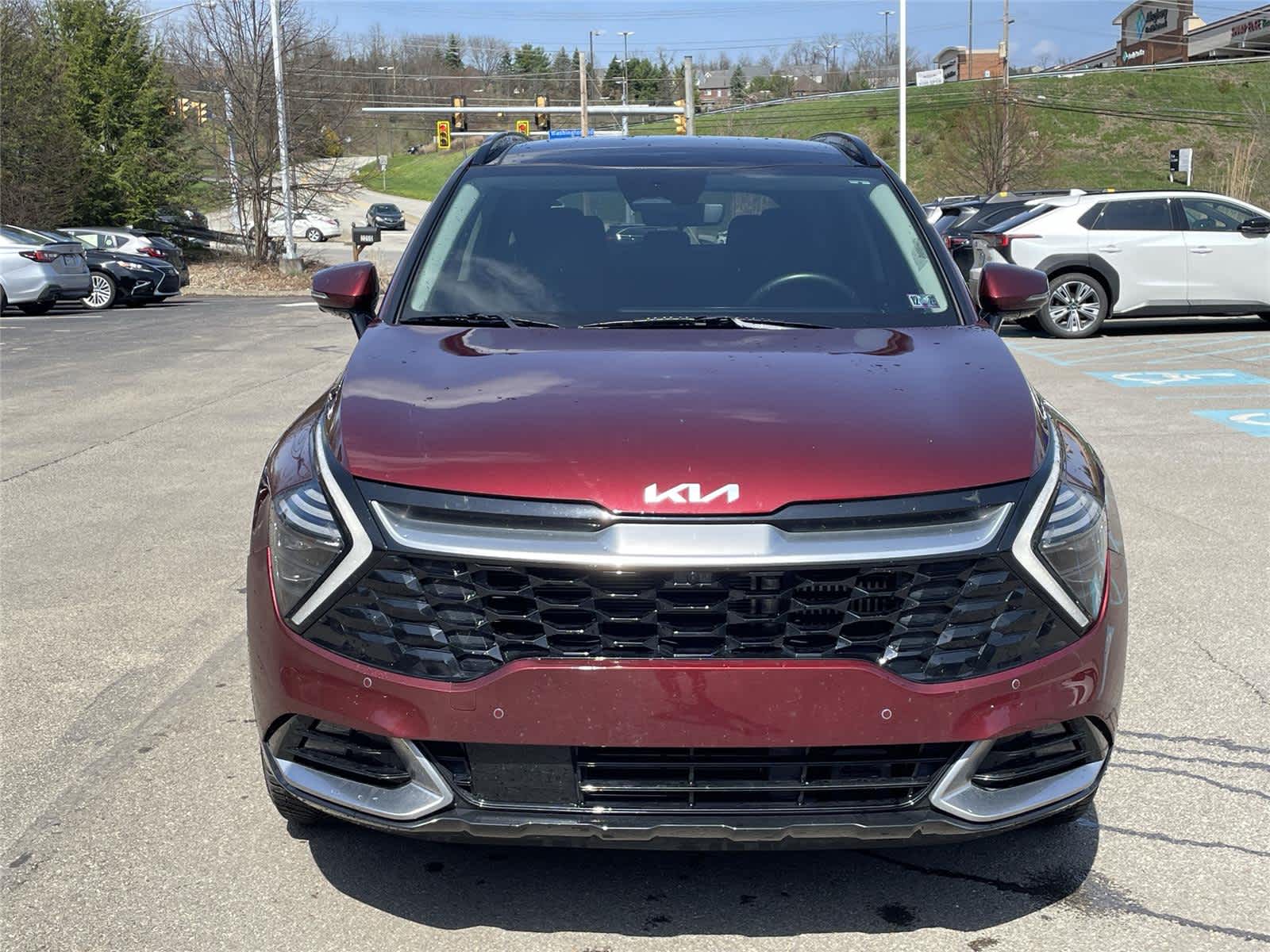 Thumbnail: 2023 Kia Sportage - 8