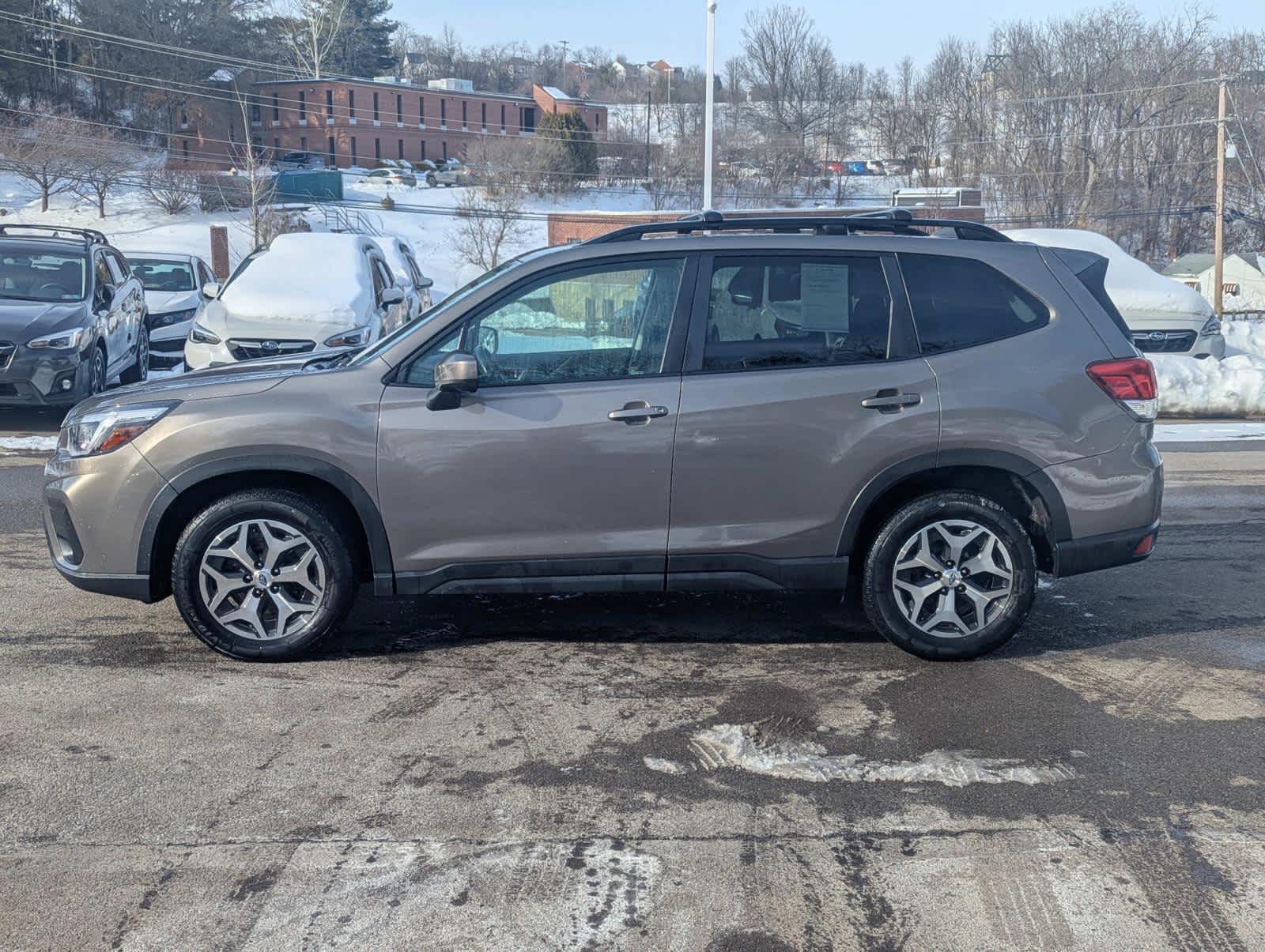 Thumbnail: 2019 Subaru Forester - 2