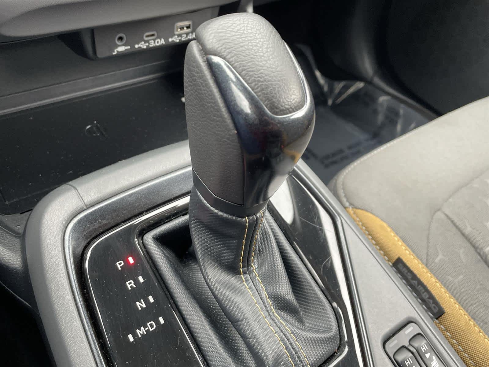 Thumbnail: 2024 Subaru Crosstrek - 25