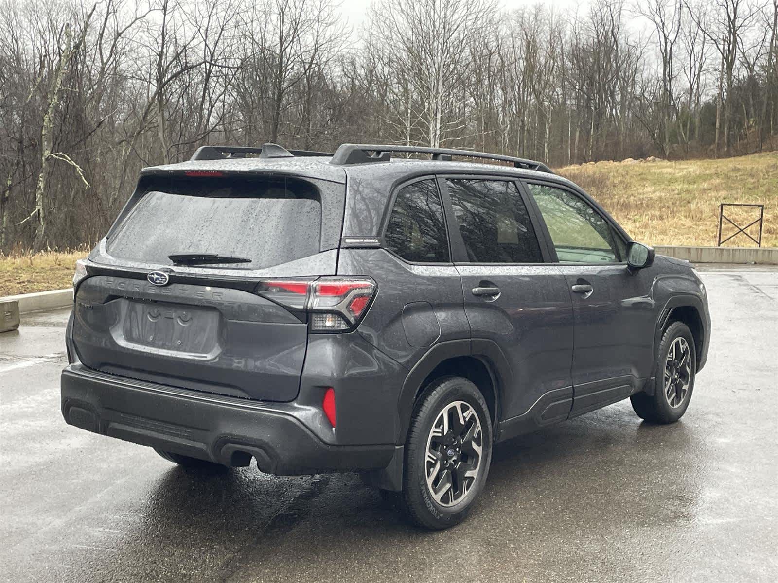 Thumbnail: 2025 Subaru Forester - 5