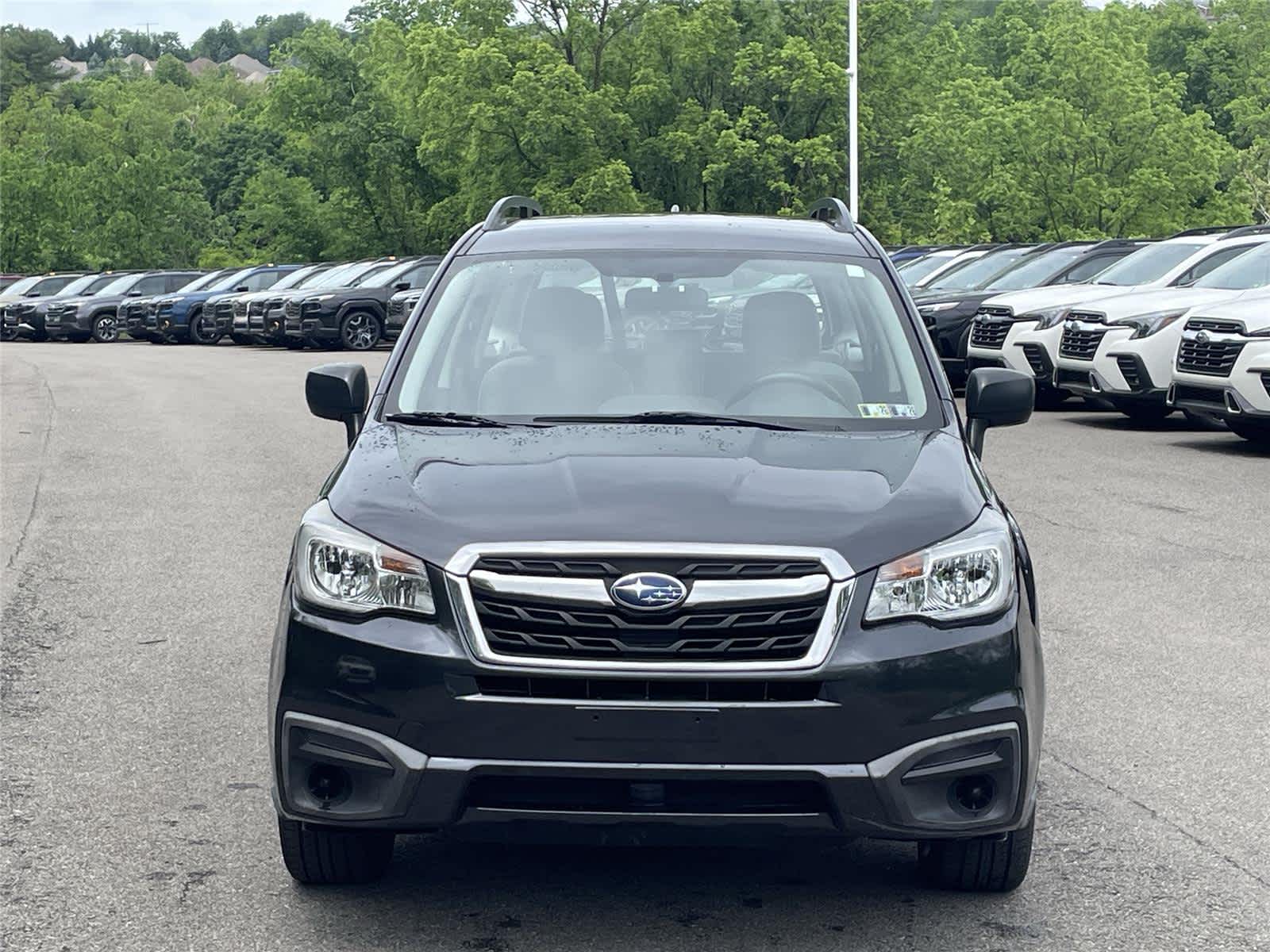 Thumbnail: 2017 Subaru Forester - 8