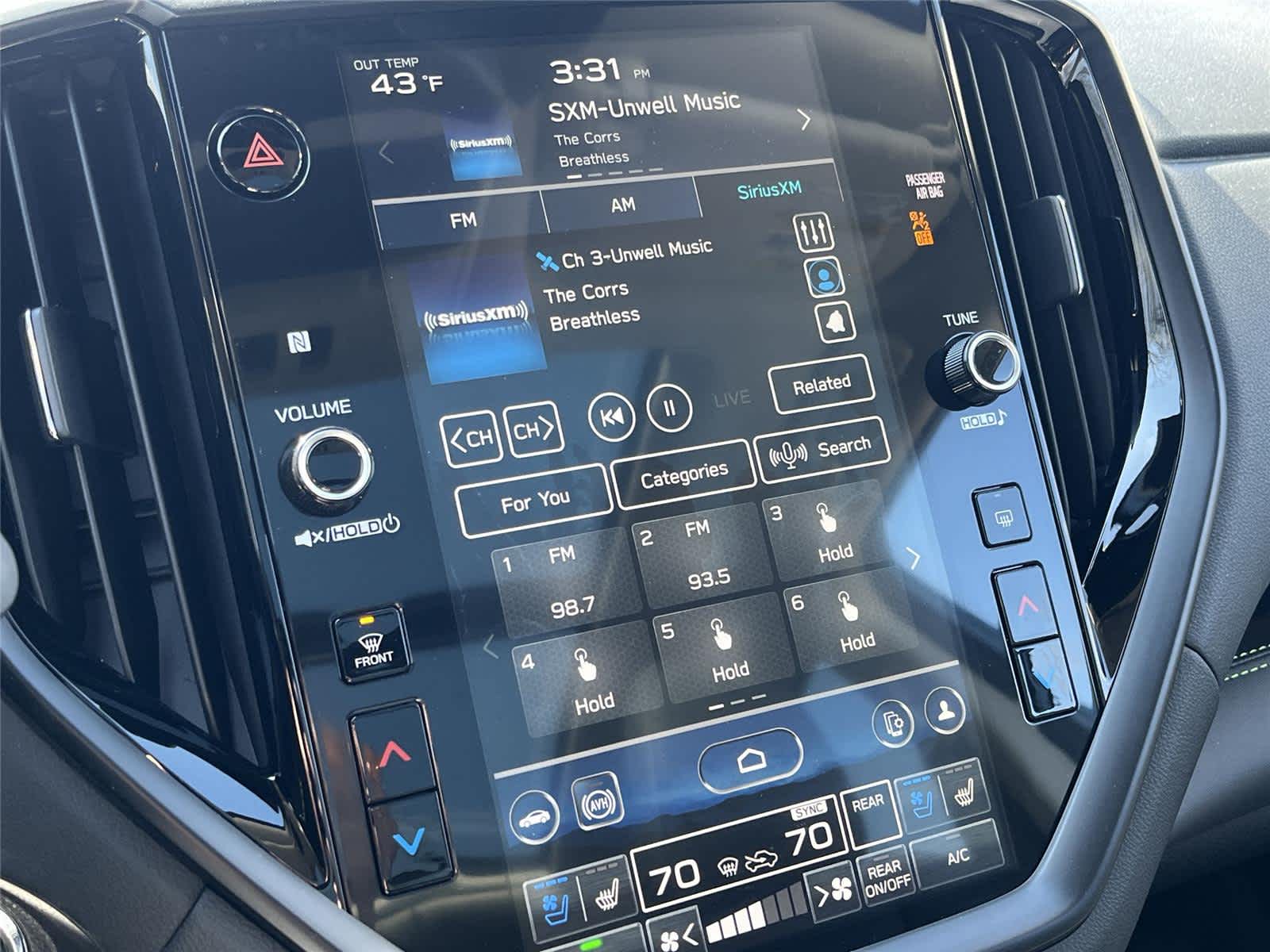 Thumbnail: 2026 Subaru Ascent - 22