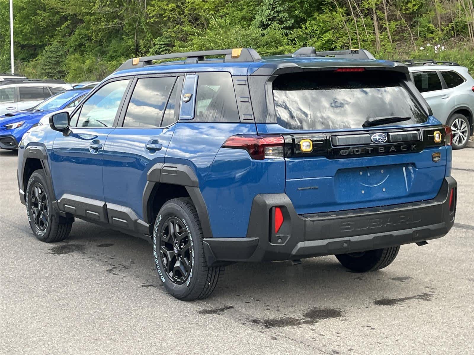 Thumbnail: 2026 Subaru Outback - 3