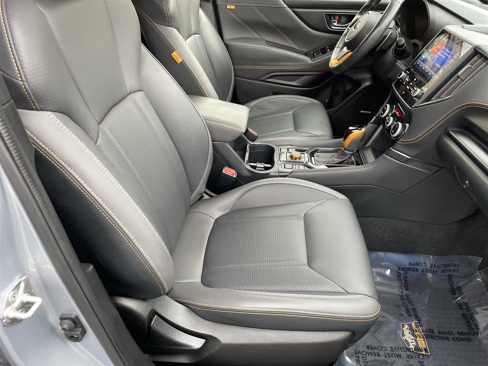 Thumbnail: 2022 Subaru Forester - 18