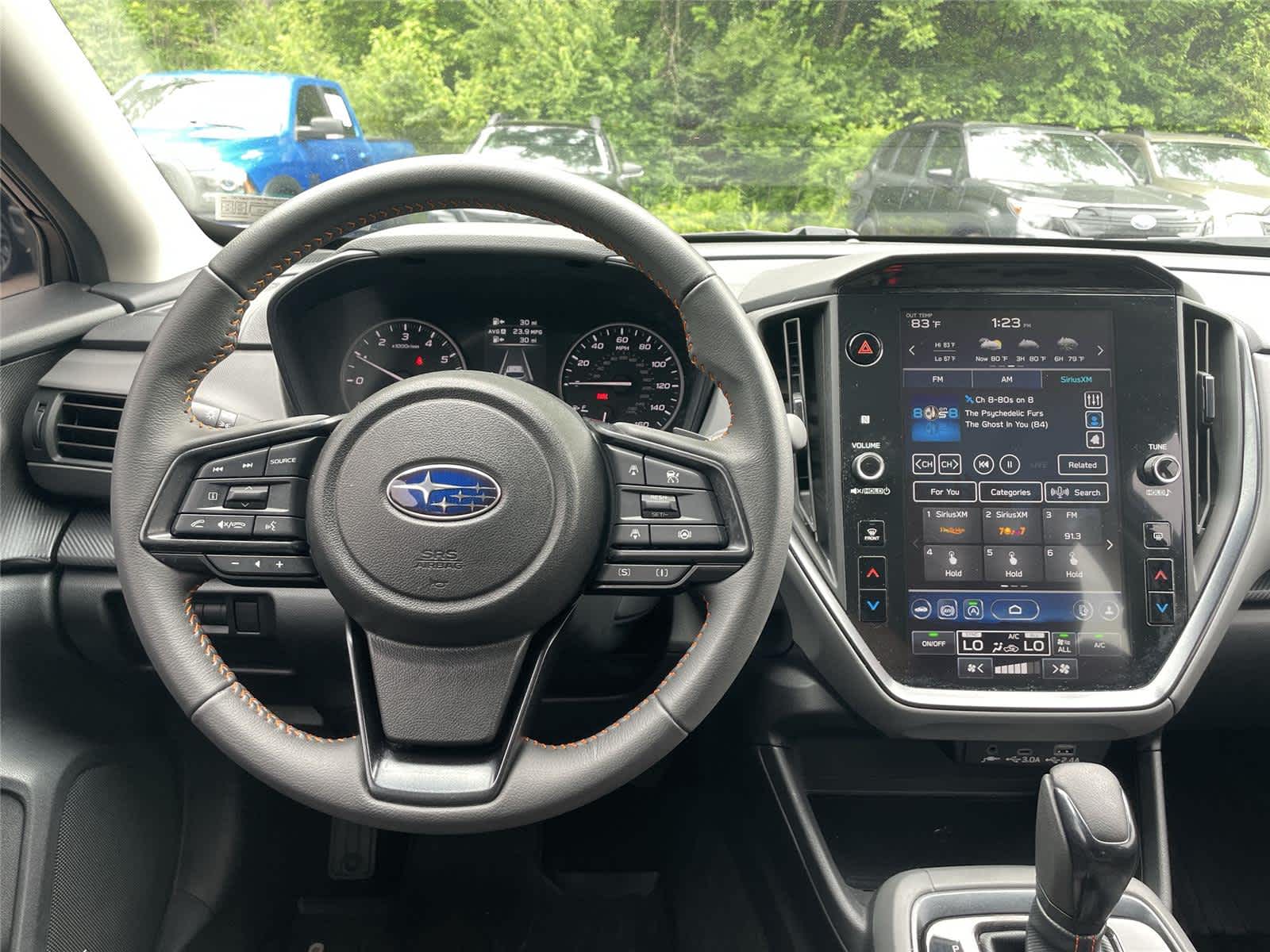 Thumbnail: 2024 Subaru Crosstrek - 19