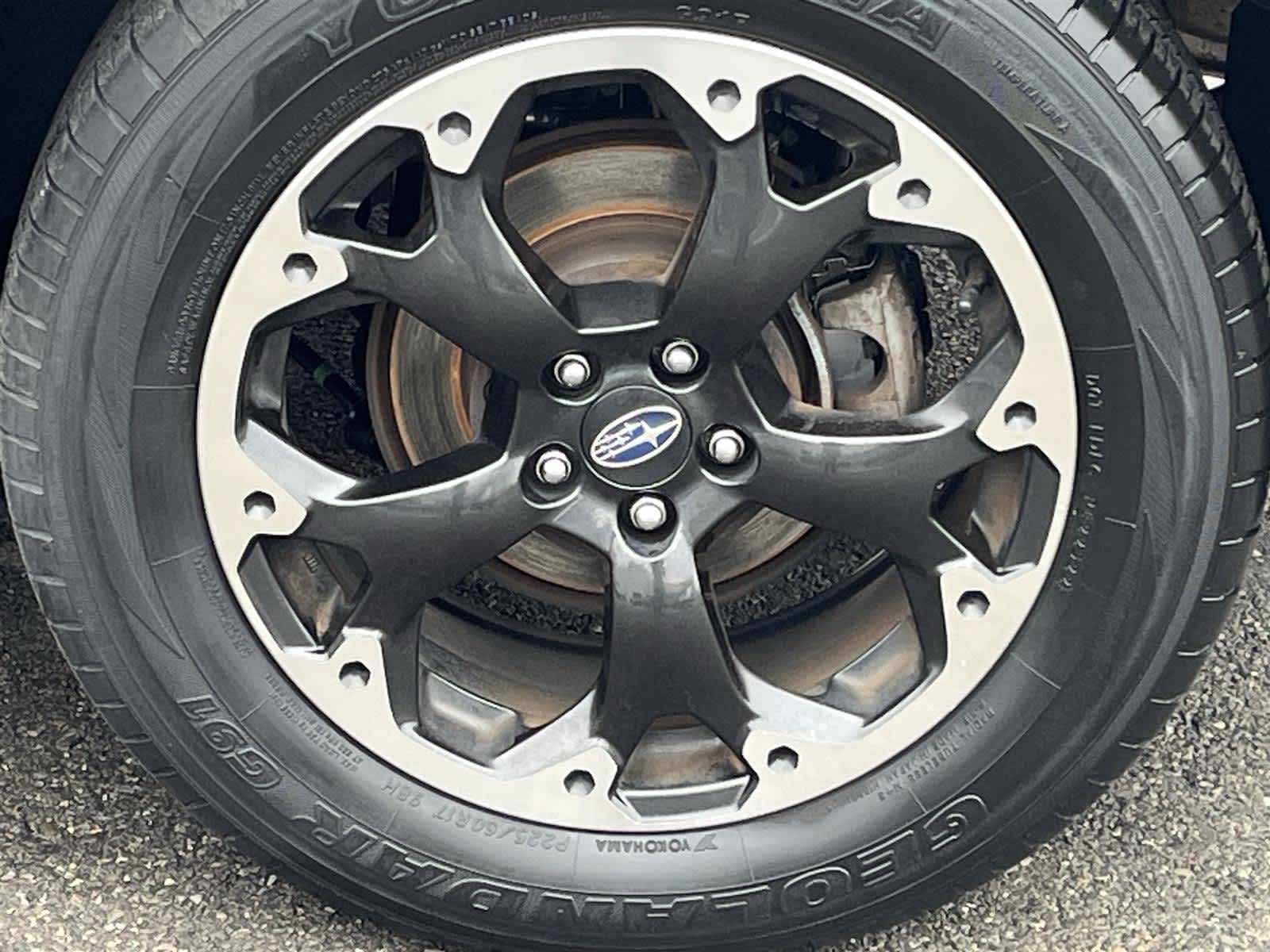 Thumbnail: 2023 Subaru Crosstrek - 11