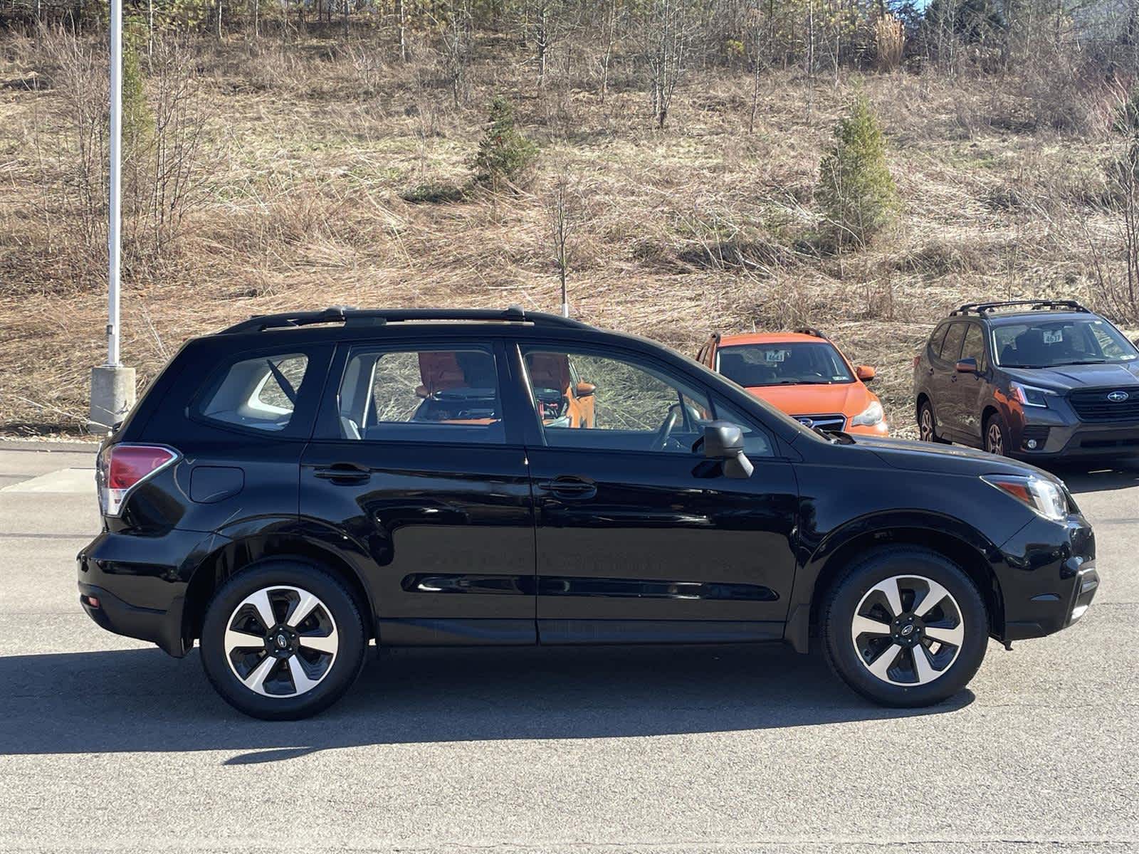 Thumbnail: 2018 Subaru Forester - 6