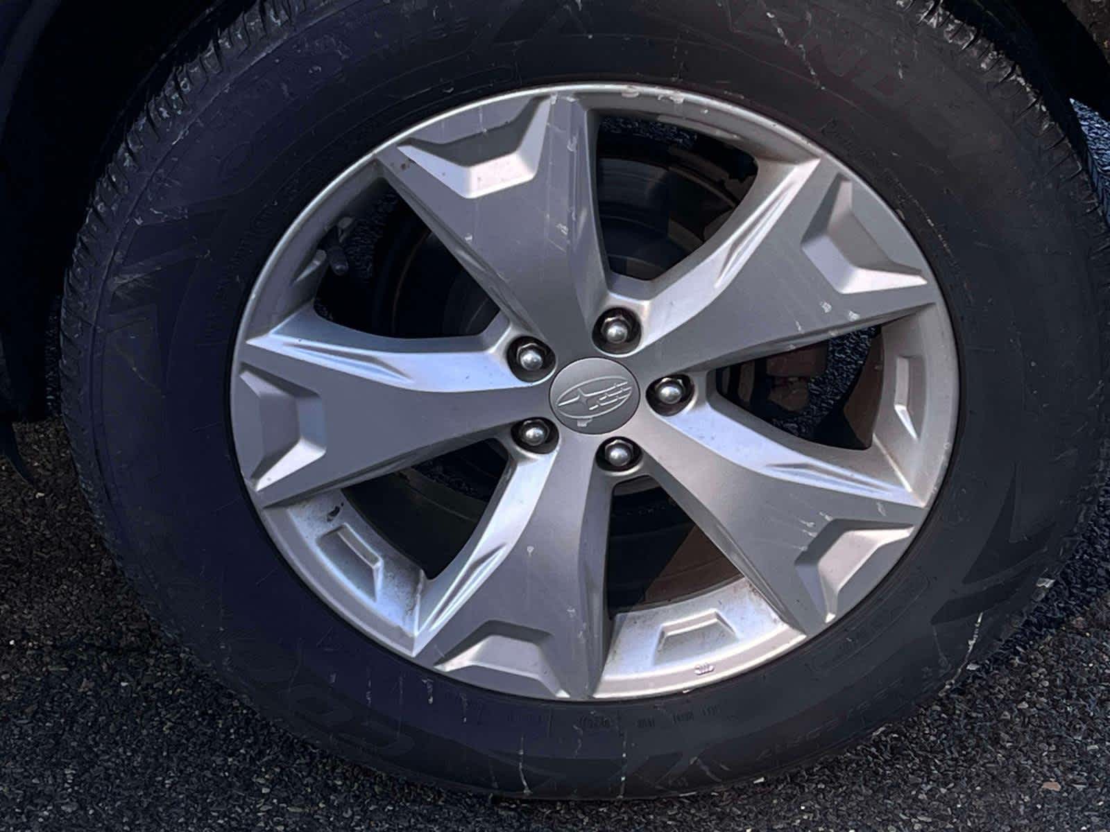 Thumbnail: 2014 Subaru Forester - 9