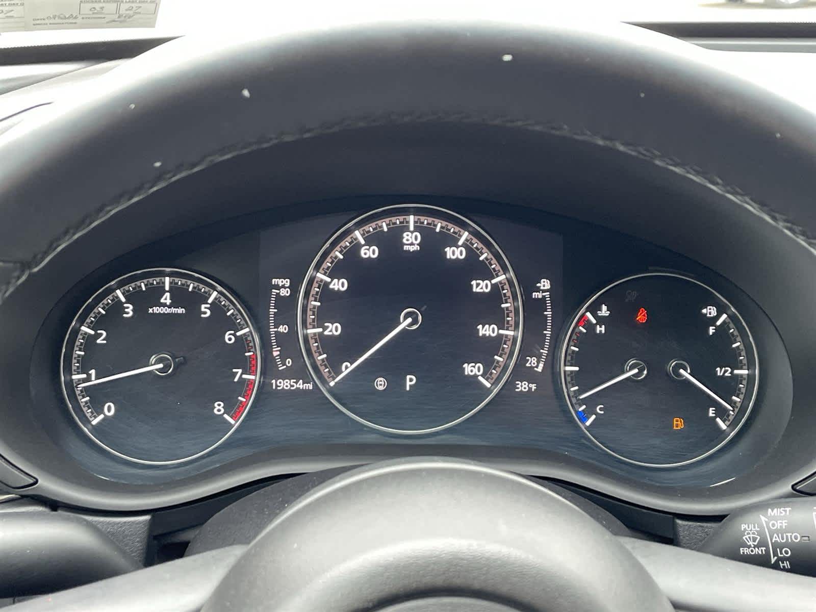 Thumbnail: 2022 Mazda CX-30 - 32