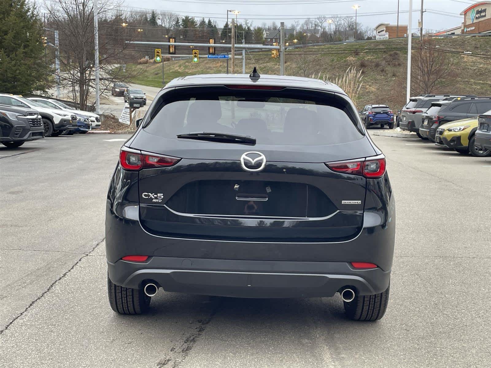 Thumbnail: 2023 Mazda CX-5 - 4