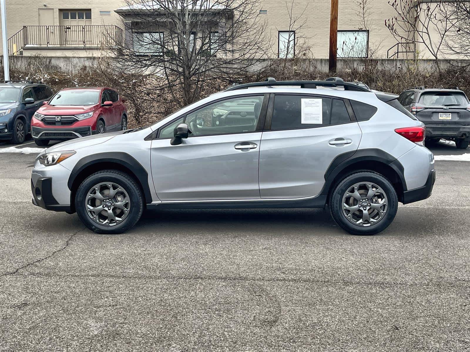 Thumbnail: 2023 Subaru Crosstrek - 2