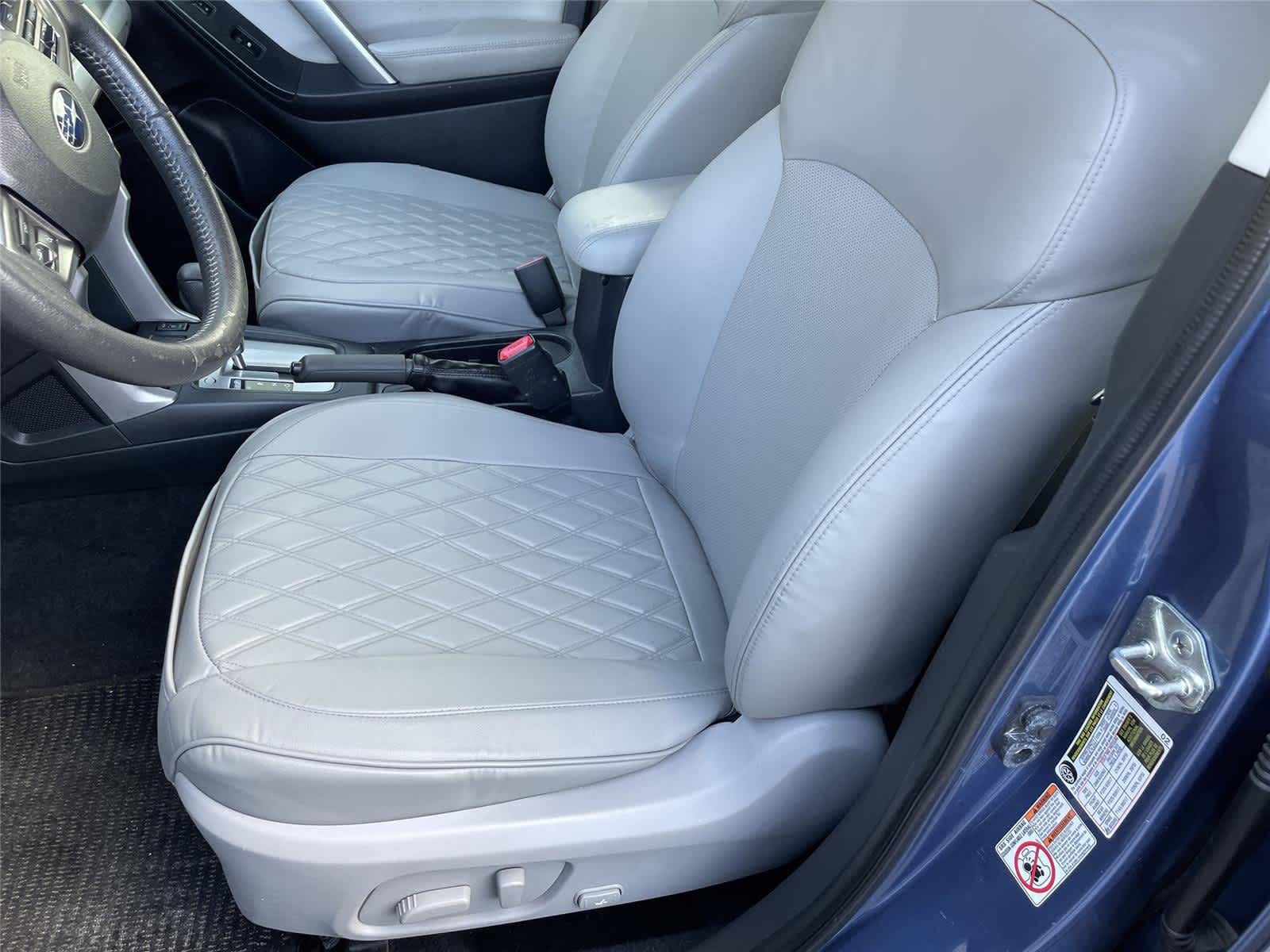 Thumbnail: 2015 Subaru Forester - 12