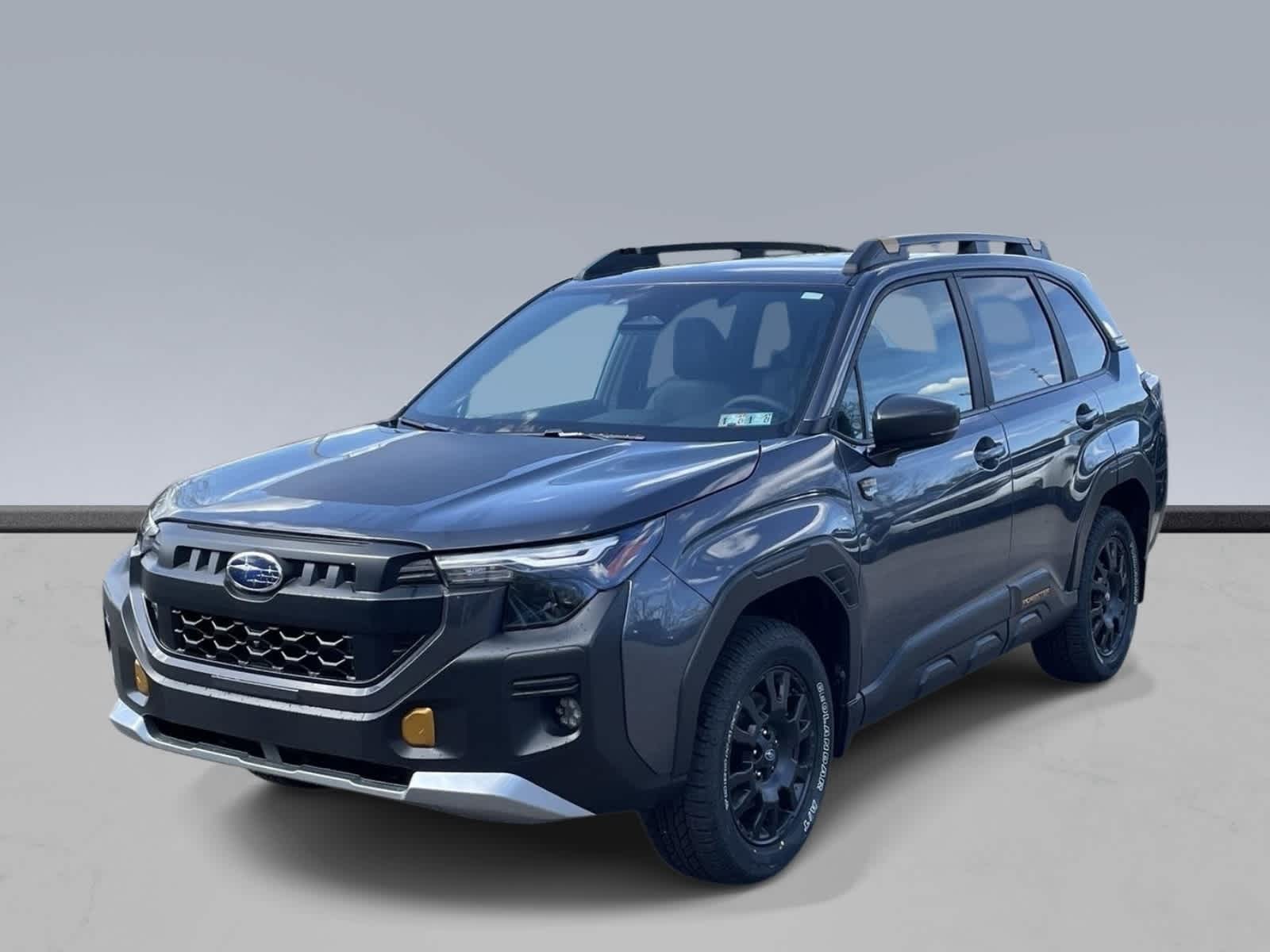 Thumbnail: 2026 Subaru Forester - 1