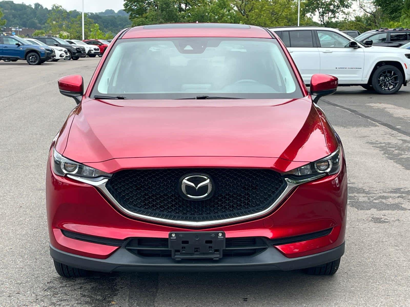 Thumbnail: 2019 Mazda CX-5 - 8