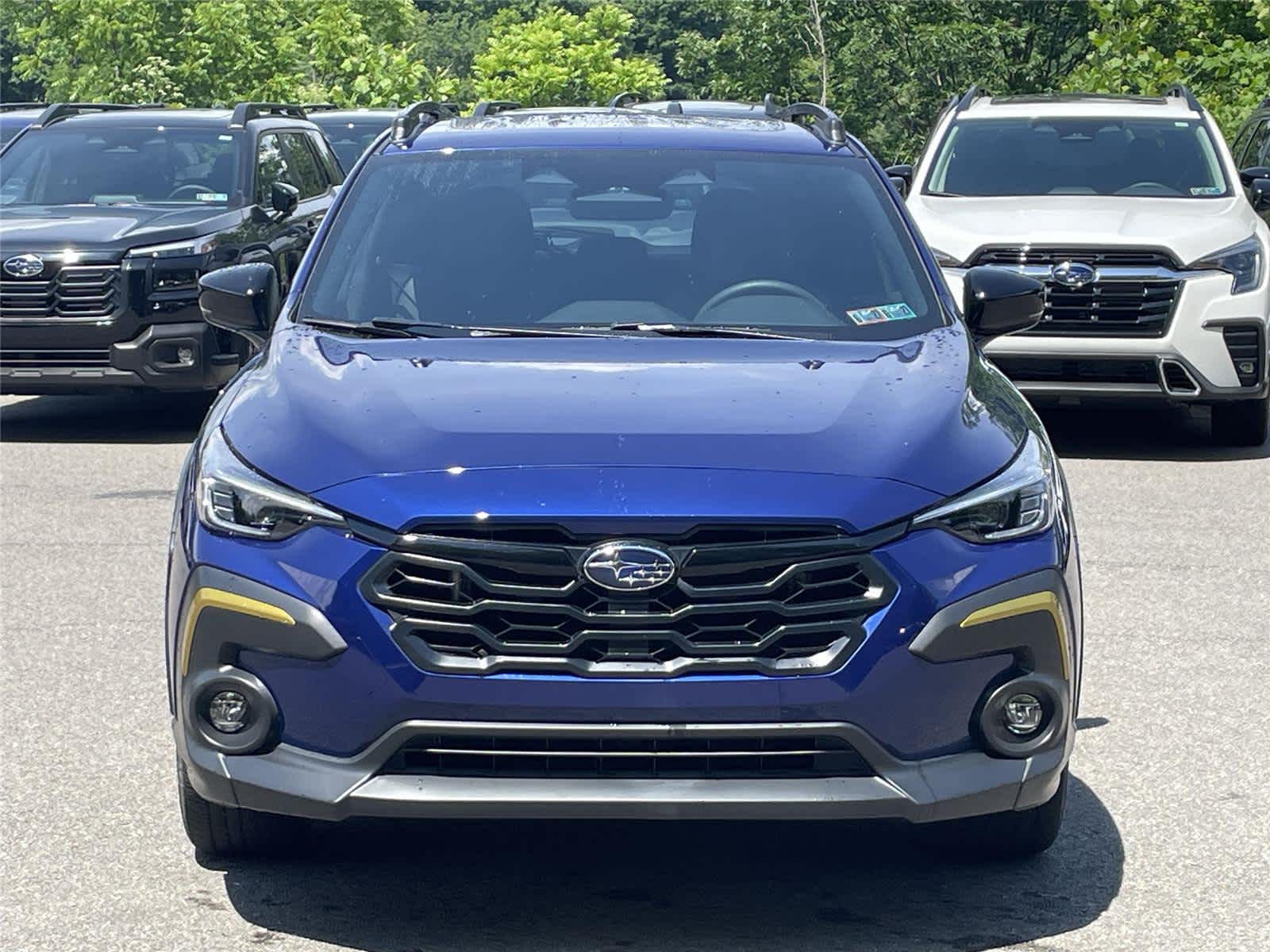 Thumbnail: 2024 Subaru Crosstrek - 4