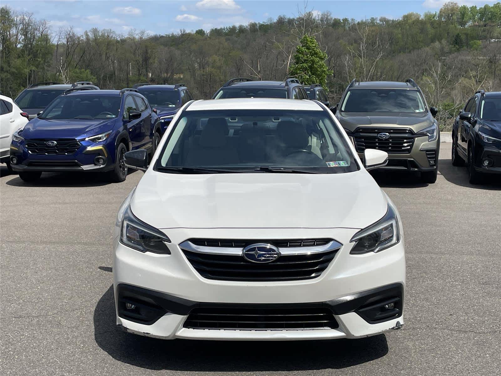 Thumbnail: 2020 Subaru Legacy - 7