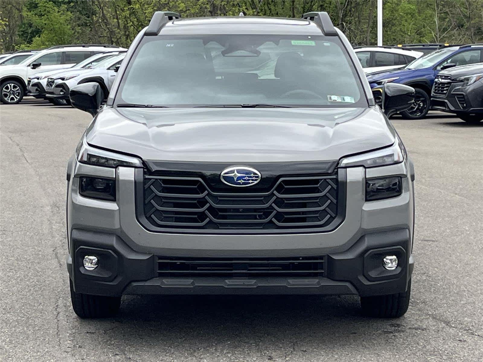Thumbnail: 2026 Subaru Outback - 8