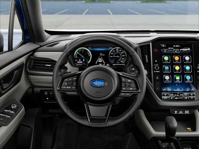 Thumbnail: 2026 Subaru Forester - 14