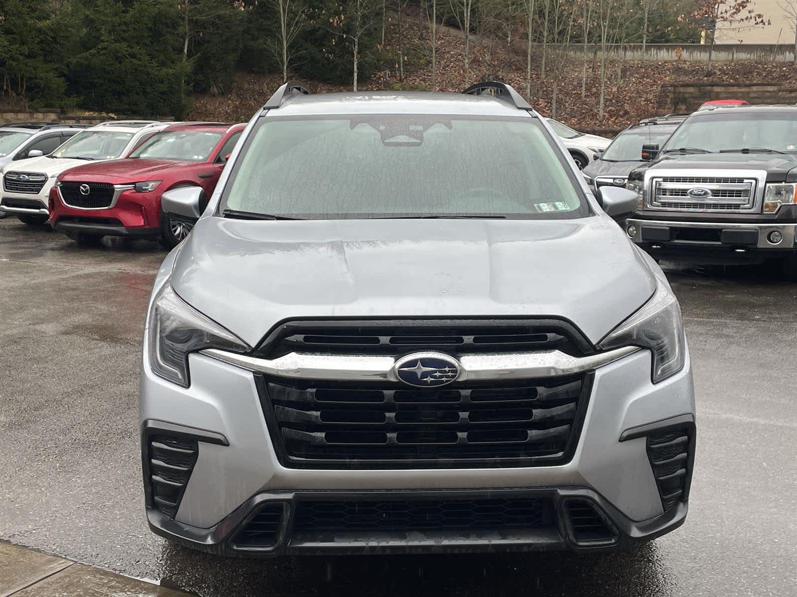 Thumbnail: 2024 Subaru Ascent - 8