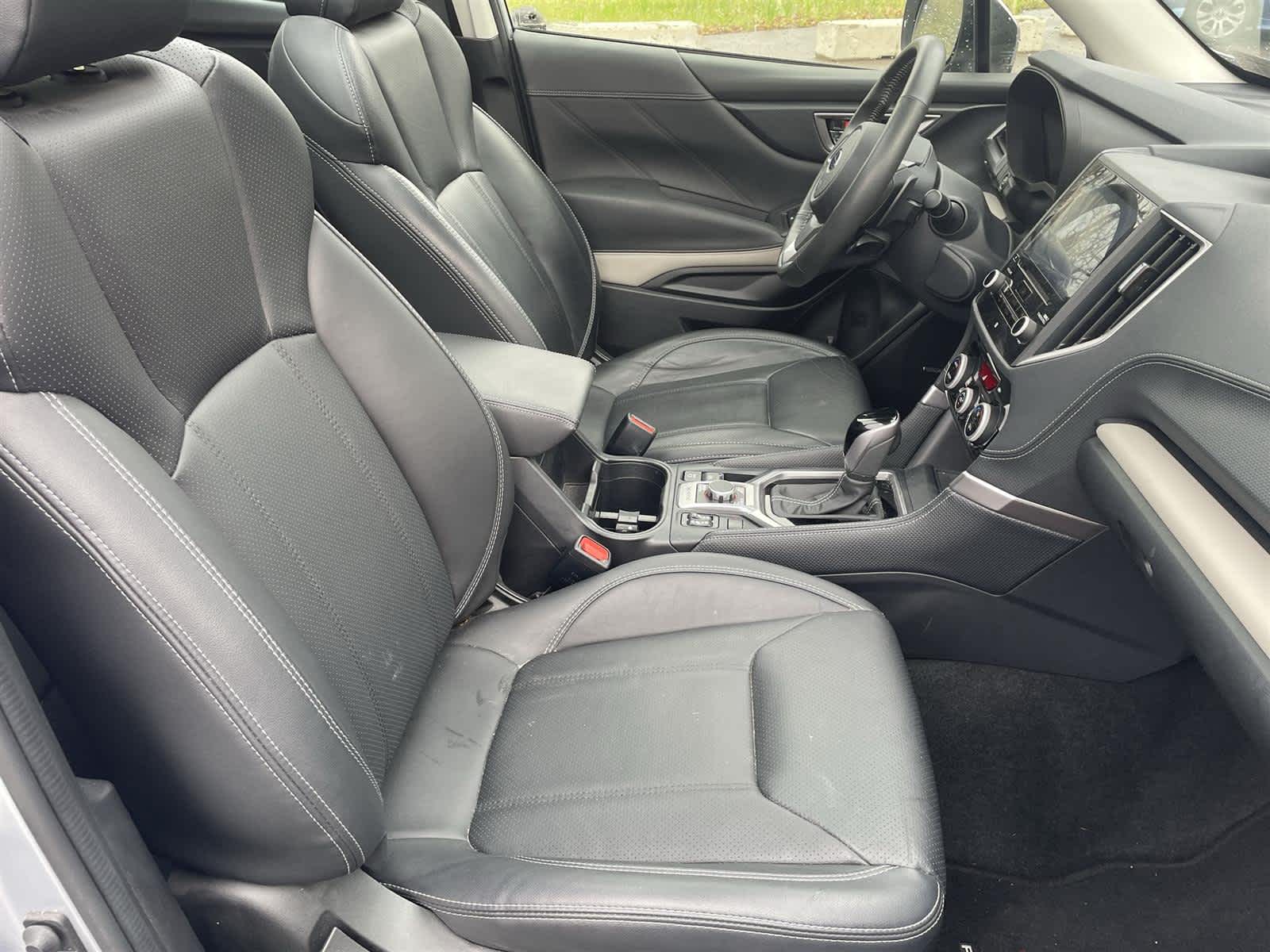 2022 Subaru Forester Limited 18