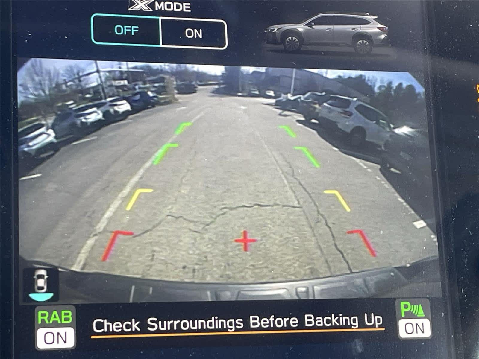 Thumbnail: 2024 Subaru Outback - 15