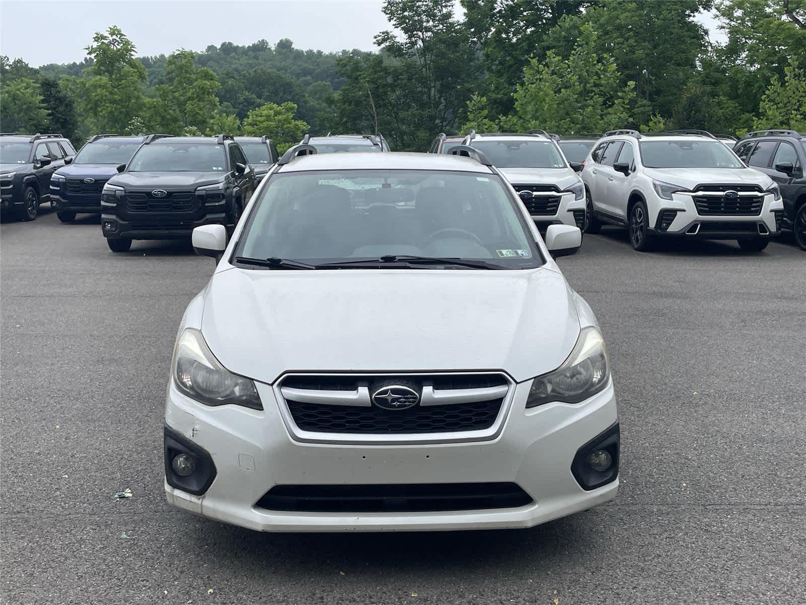 Thumbnail: 2014 Subaru Impreza - 5