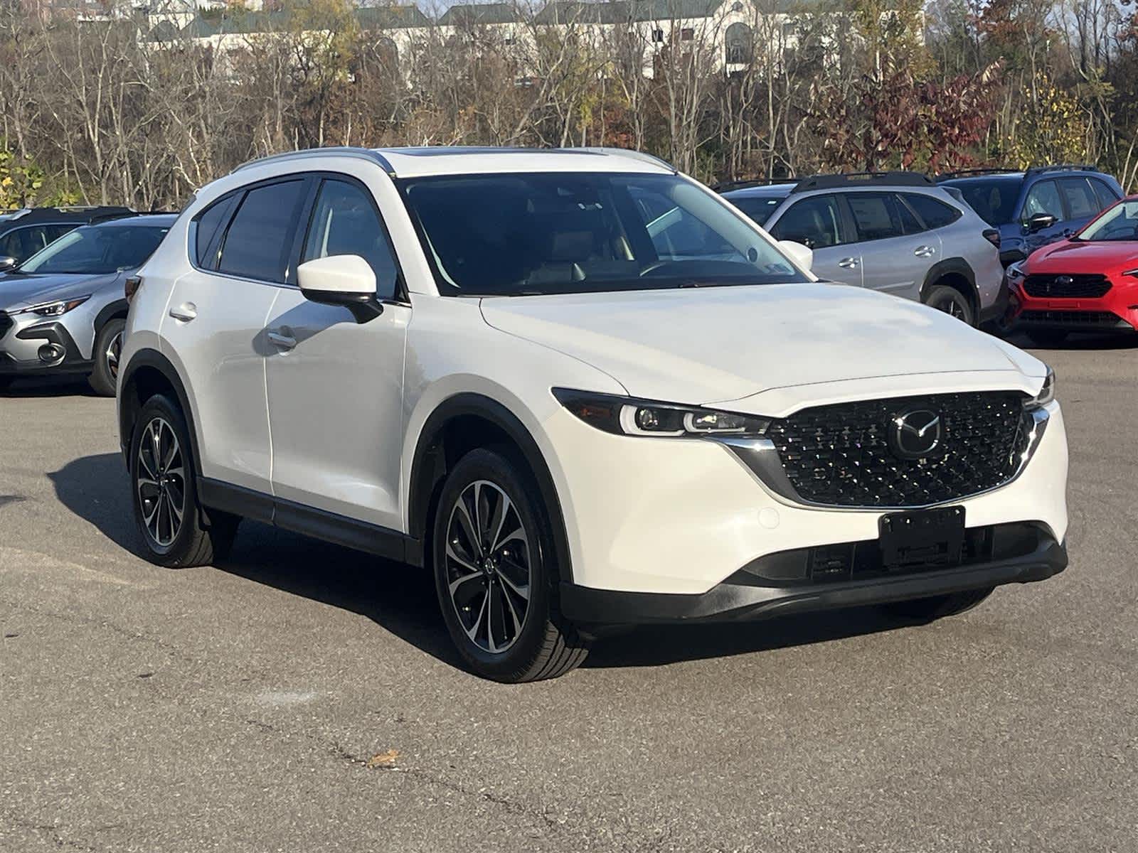 Thumbnail: 2023 Mazda CX-5 - 7