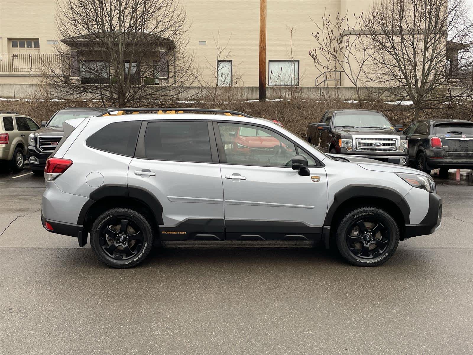 Thumbnail: 2022 Subaru Forester - 6