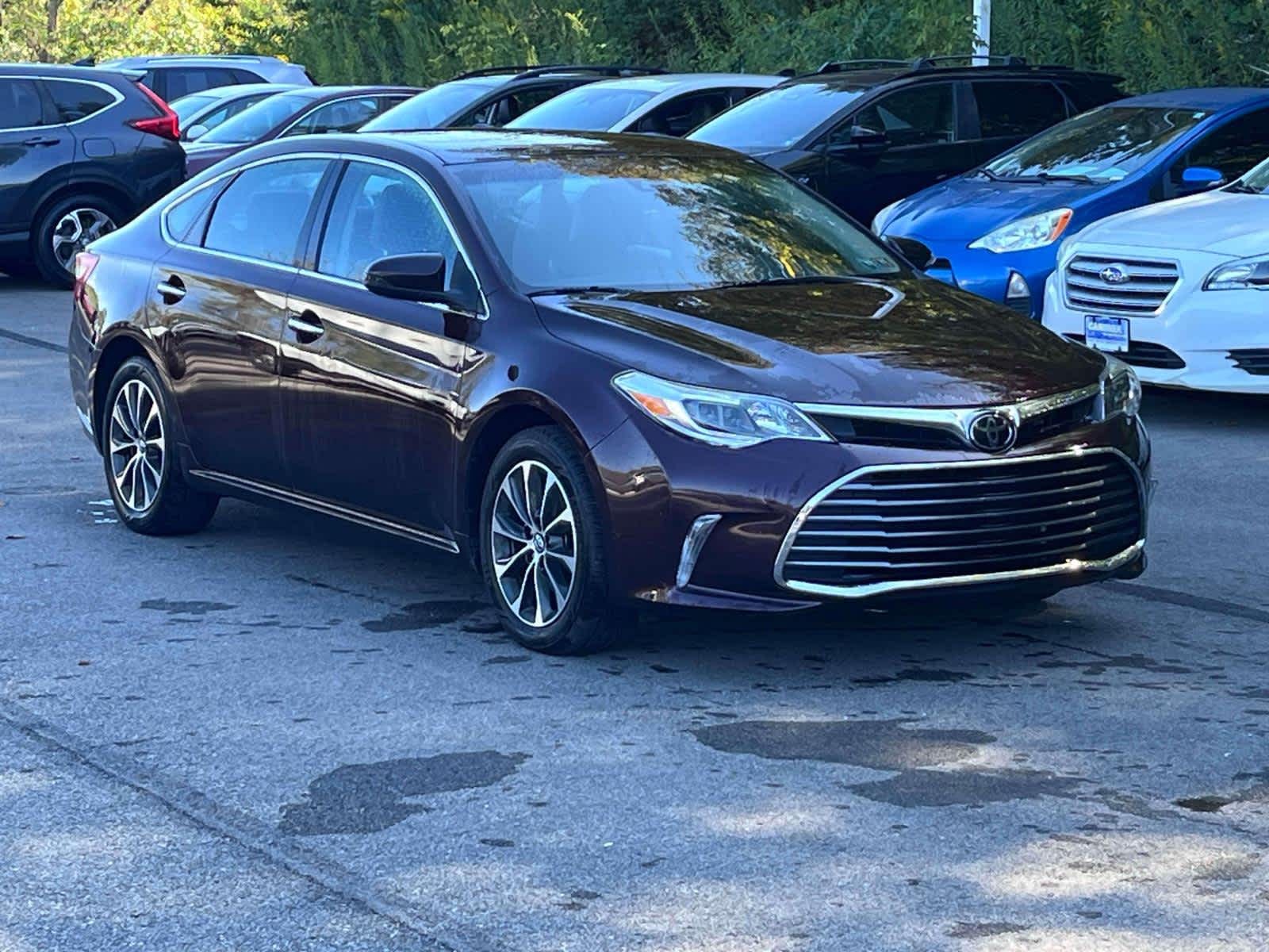 Thumbnail: 2018 Toyota Avalon - 7