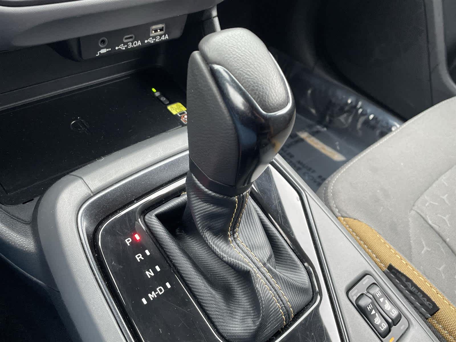 Thumbnail: 2024 Subaru Crosstrek - 25