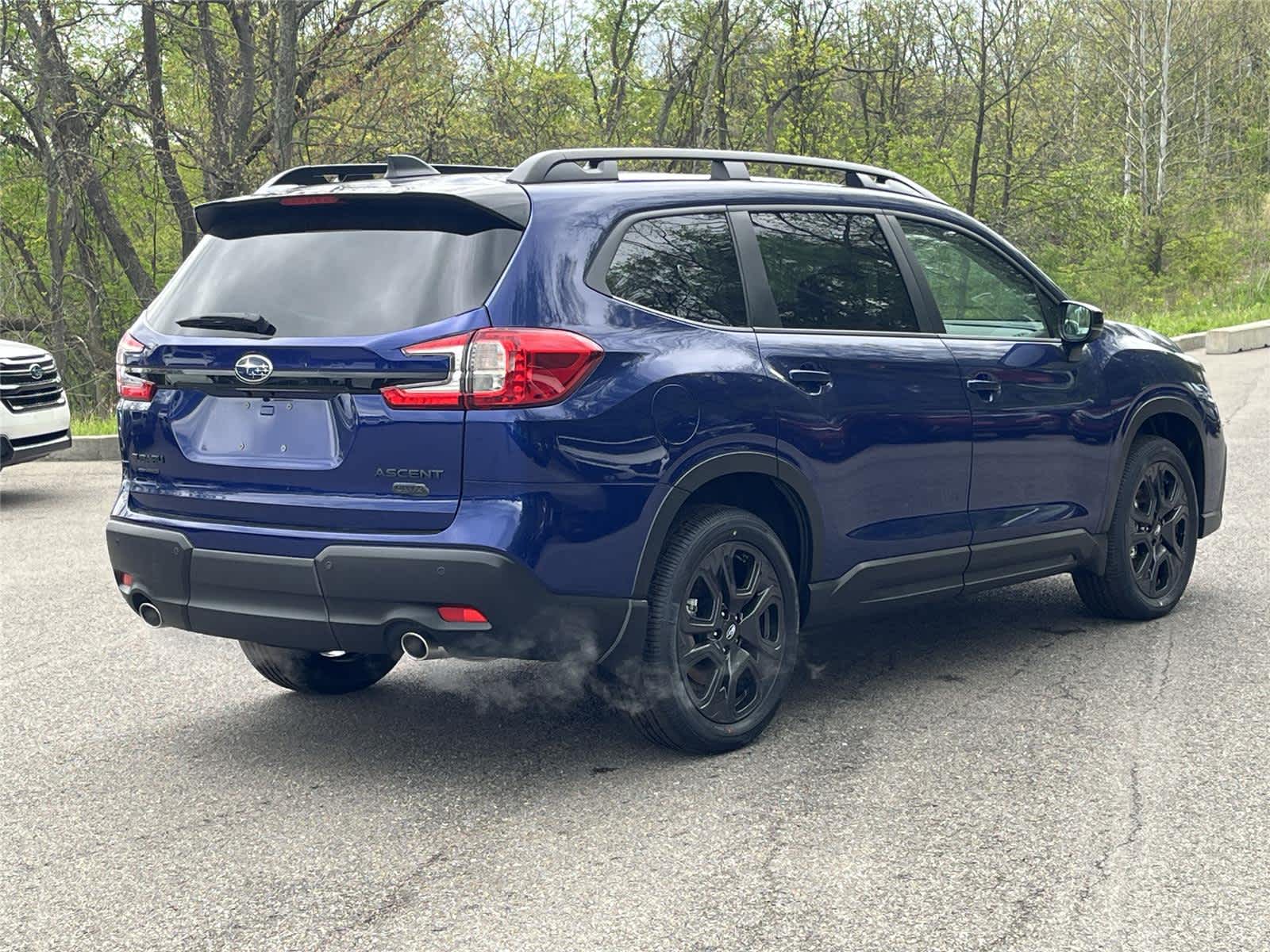 Thumbnail: 2026 Subaru Ascent - 5