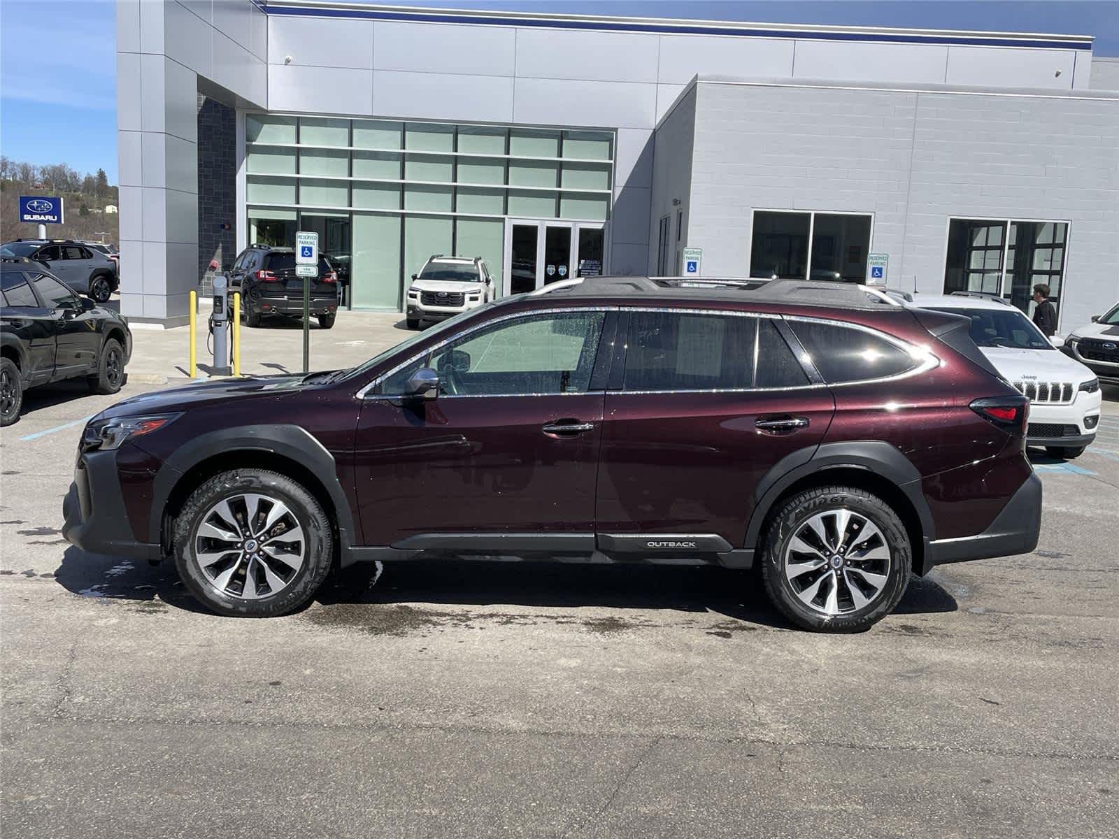 Thumbnail: 2024 Subaru Outback - 2