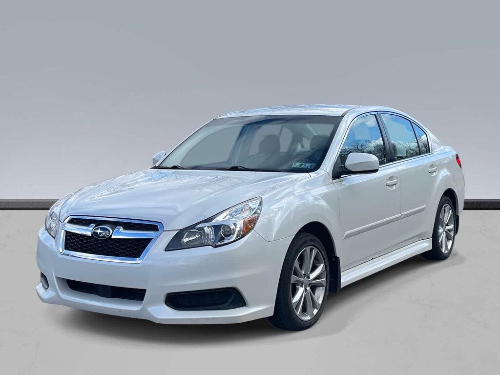 Used 2014 Subaru Legacy 2.5i Premium Sedan