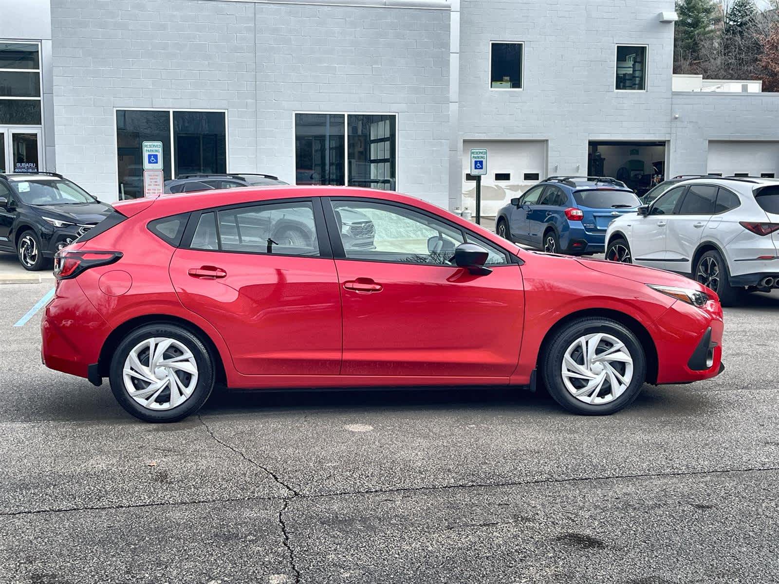 Thumbnail: 2025 Subaru Impreza - 6