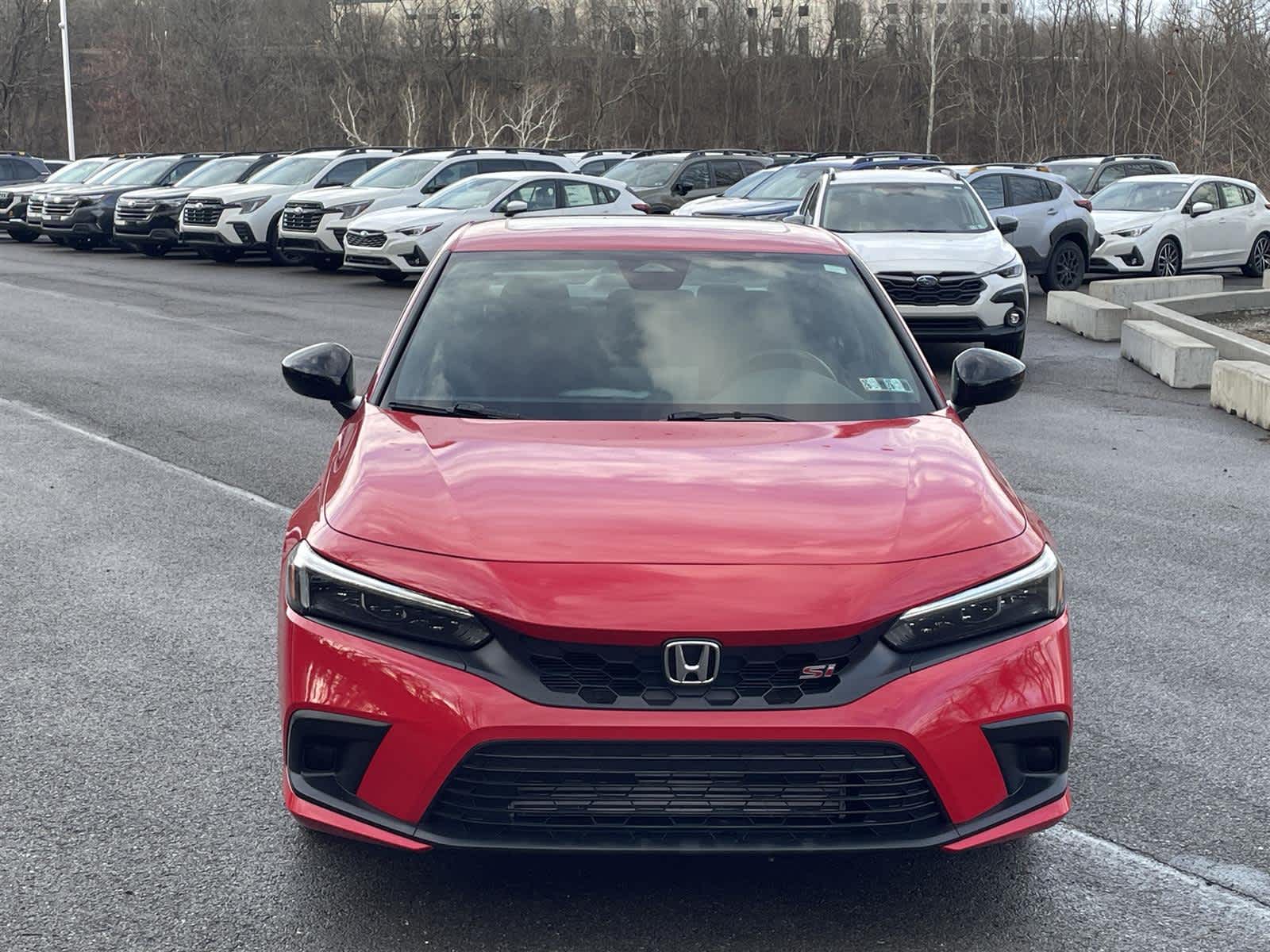 Thumbnail: 2024 Honda Civic - 8