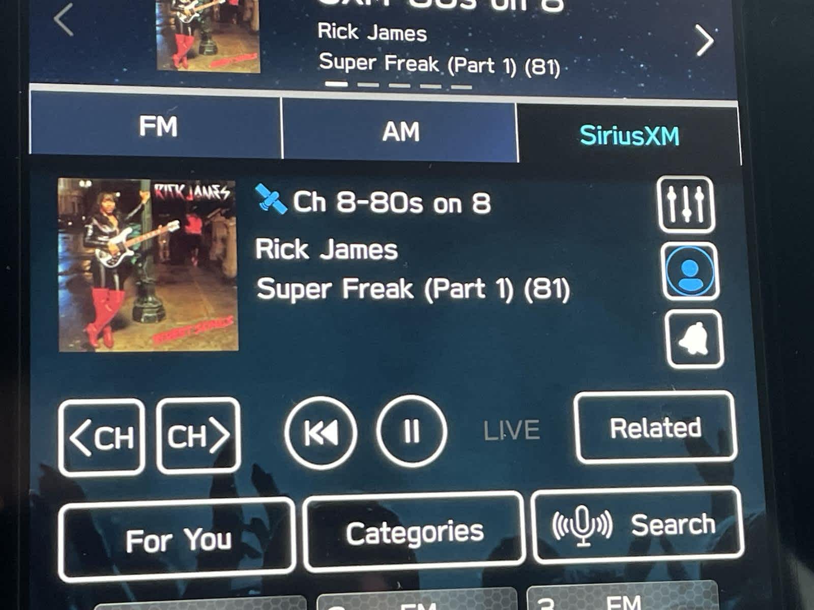 Thumbnail: 2026 Subaru Forester - 20