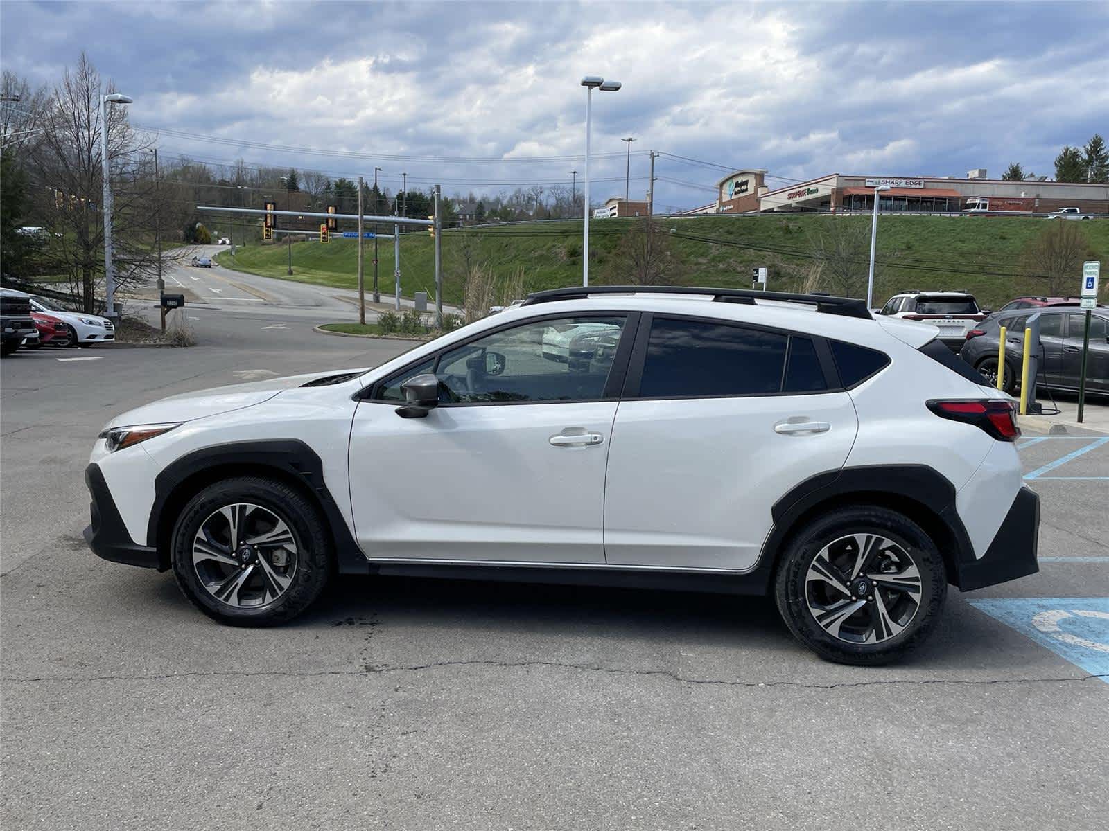 Thumbnail: 2025 Subaru Crosstrek - 2